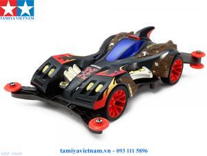 Mô hình xe 19449 MINI 4WD Tridagger WX AR Tamiya