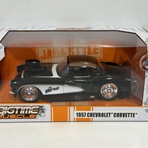 Mô hình xe 1957 Chevrolet Corvette 1:24