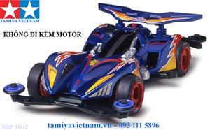 Mô hình xe 19612 MINI 4WD Lightning-Magnum Tamiya