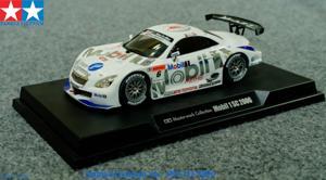 Mô hình xe 21064 Mokei Mobil1 SC 2006 Finish Tamiya