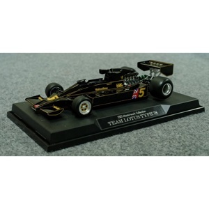 Mô hình xe 21103 Mokei 1/20 Lotus78 ’77UK GP #5 Fin Tamiya