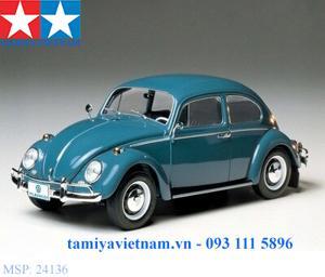 Mô hình xe 24136 Volkswagen 1300 Beetle Tamiya