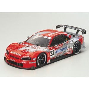 Mô hình xe 24268 XAVANI NISMO GT-R (R34) Tamiya
