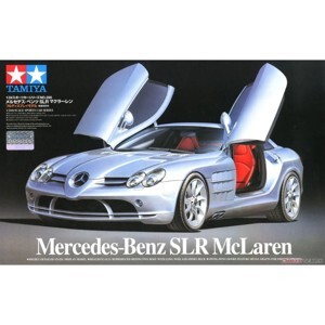 Mô hình xe 24290 MERCEDES-BENZ SLR MCLAREN Tamiya