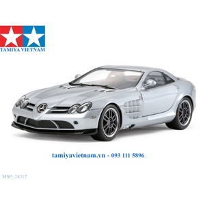 Mô hình xe 24317 MB SLR McLaren 722 Edition Tamiya