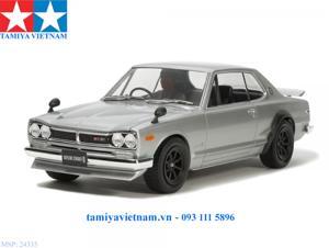 Mô hình xe 24335 1/24 Skyline 2000GT-R StCustom Tamiya