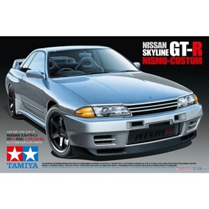 Mô hình xe 24341 1/24 GT-R (R32) Nismo-Custom Tamiya