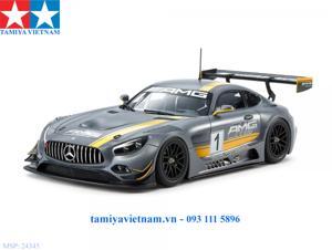 Mô hình xe 24345 1/24 MERCEDES-AMG GT3 Tamiya