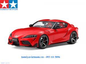 Mô hình xe 24351 1/24 TOYOTA GR Supra Tamiya