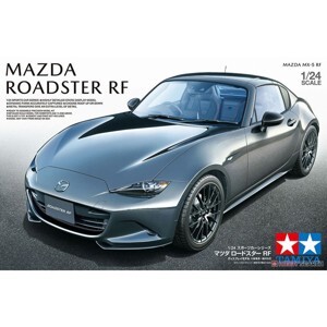 Mô hình xe 24353 1/24 Mazda MX-5 RF Tamiya