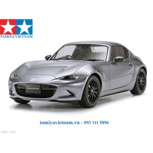 Mô hình xe 24353 1/24 Mazda MX-5 RF Tamiya