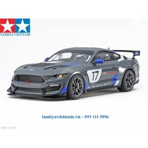 Mô hình Xe 24354 1/24 Ford Mustang GT4 Tamiya