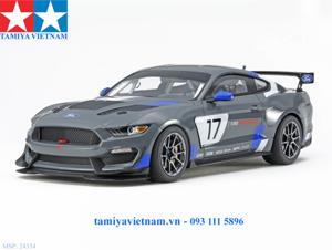 Mô hình Xe 24354 1/24 Ford Mustang GT4 Tamiya