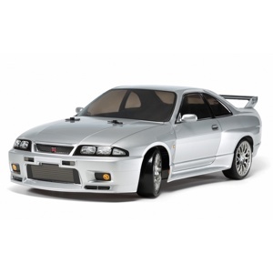 Mô hình xe 58604 SKYLINE GT-R (R33) (TT-02D) Tamiya