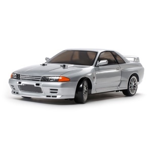 Mô hình xe 58651 SKYLINE GT-R (R32) (TT-02) Tamiya