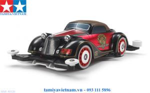 Mô hình xe 95120 MINI 4WD Baron Viento J-cup ’19 (FM-A) Tamiya