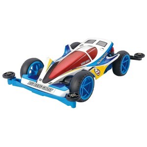 Mô hình xe 95282 MINI 4WD Big Bang Ghost Prem Super-II Tamiya