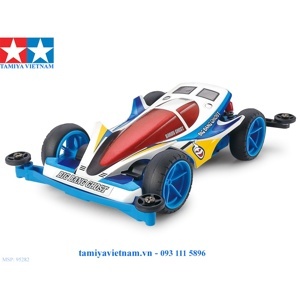 Mô hình xe 95282 MINI 4WD Big Bang Ghost Prem Super-II Tamiya