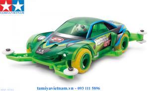 Mô hình xe 95303 MINI 4WD Panda Racer GT (MA) Tamiya