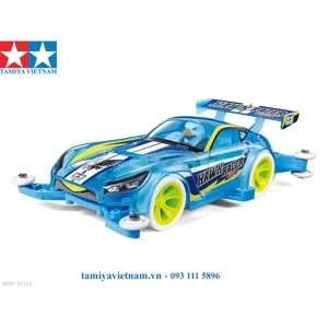 Mô hình xe 95414 MINI4WD Hawk Racer GT (MA) Tamiya