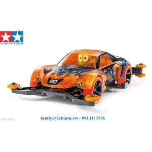 Mô hình xe 95422 Mini 4WD Owl Racer GT (MA) Tamiya