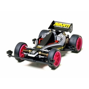 Mô hình xe 95501 MINI 4WD Avante Jr.Black SP Tamiya