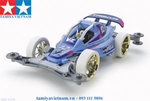 Mô hình xe 95570 Mini 4WD 4WD Penguin Racer Tamiya