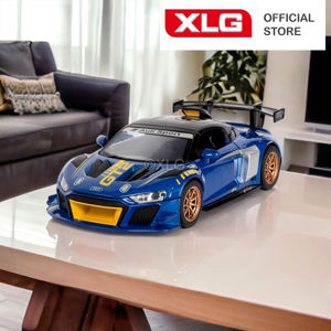 Mô hình xe Audi R8 LMS 1:24 Rastar