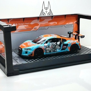 Mô hình xe Audi R8 LMS 1:24 Rastar