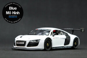 Mô hình xe Audi R8 LMS 1:24 Rastar