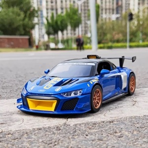 Mô hình xe Audi R8 LMS 1:24 Rastar