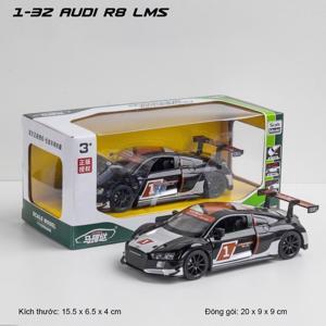 Mô hình xe Audi R8 LMS Racing 1:32