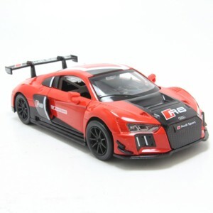 Mô hình xe Audi R8 LMS Racing 1:32