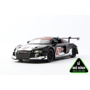 Mô hình xe Audi R8 LMS Racing 1:32