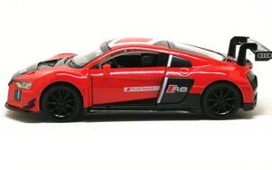 Mô hình xe Audi R8 LMS Racing 1:32