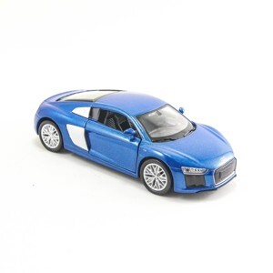 Mô hình xe Audi R8 V10 2016 1:36 Welly