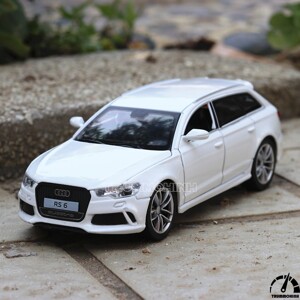 Mô hình xe Audi RS6 1:32 Doublehorses