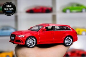 Mô hình xe Audi RS6 1:32 Doublehorses