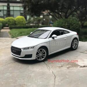 Mô hình xe Audi TT Coupe 1:24 Welly