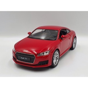 Mô hình xe Audi TT Coupe 1:24 Welly