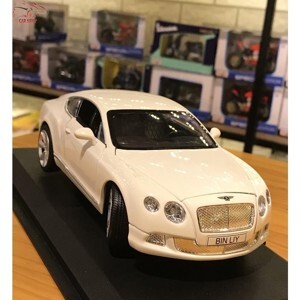 Mô hình xe Bentley Continental GT W12 1:24 Doublehorse