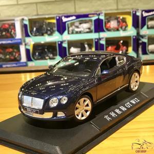 Mô hình xe Bentley Continental GT W12 1:24 Doublehorse