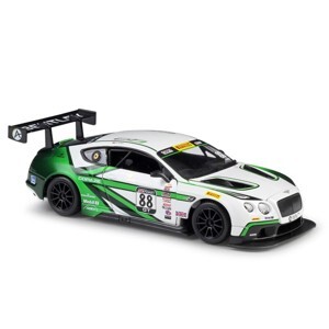 Mô hình xe Bentley Continental GT3 No.88 1:24 Bburago