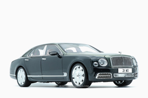 Mô hình xe Bentley Mulsanne 1:18 Almost Real