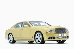 Mô hình xe Bentley Mulsanne 1:18 Almost Real