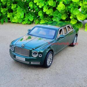 Mô hình xe Bentley Mulsanne Grand Limousine 1:24 XLG