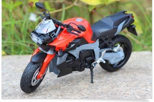 Mô hình xe BMW K1300R 1:12 MZ