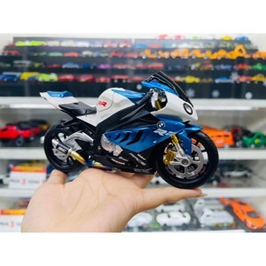 Mô hình xe BMW S1000RR 1:12 MSZ