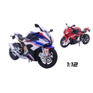 Mô hình xe BMW S1000RR 2020 1:12 HuaYi Model