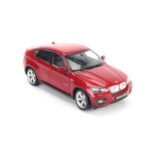 Mô hình xe BMW X6 1:24 Welly